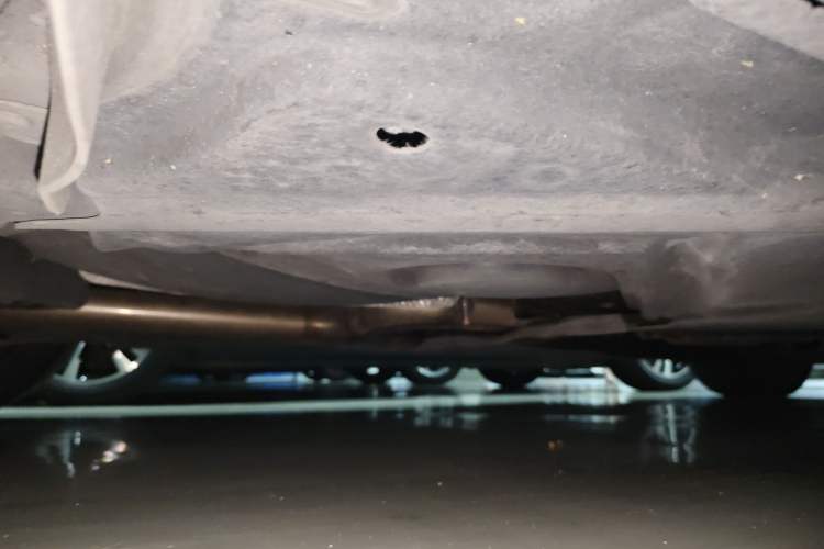 Used Audi A6 2018 3.0T allroad quattro Chassis Rear Right