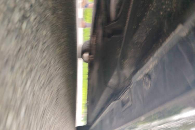 Used Audi A6 2018 3.0T allroad quattro Chassis Rear Right