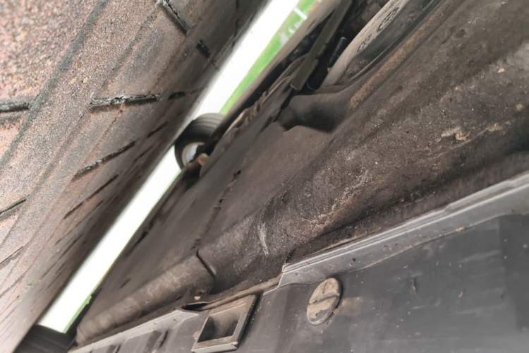 Used Audi A6 2018 3.0T allroad quattro Chassis Rear Right