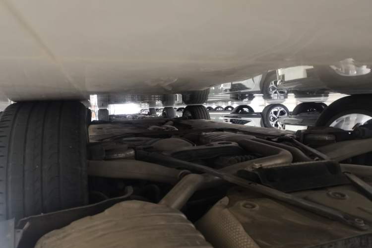 Used Audi A6  Chassis Rear Right