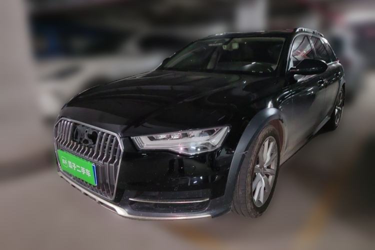 Used Audi A6 2018 3.0T allroad quattro Guazi used car, China used car export, Used car for sale, Used  cars, Cheapest cars for sale