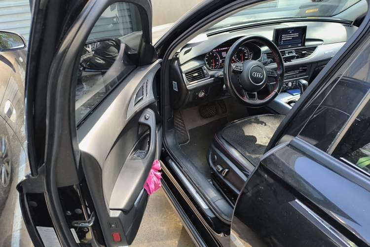 Used Audi A6 2018 3.0T allroad quattro Driver Seat