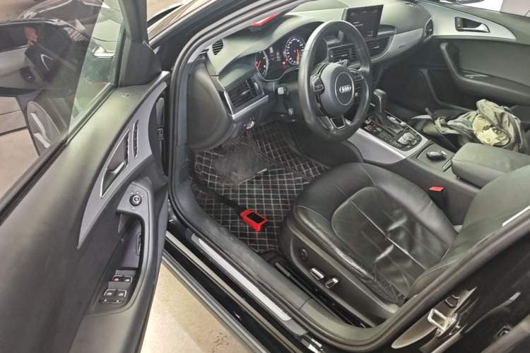 Used Audi A6 2018 3.0T allroad quattro Driver Seat