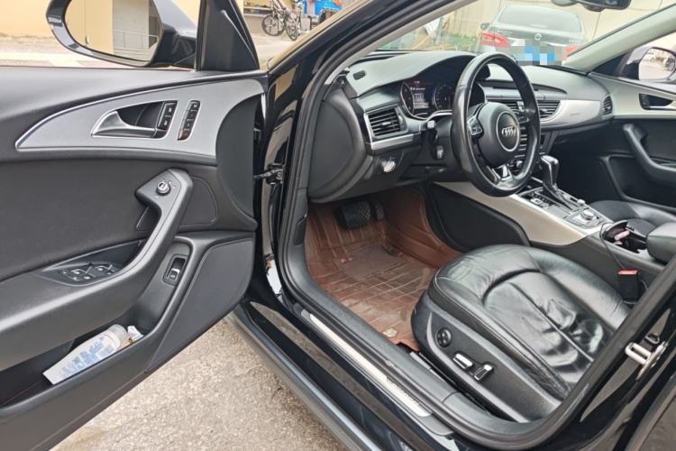 Used Audi A6 2018 3.0T allroad quattro Driver Seat