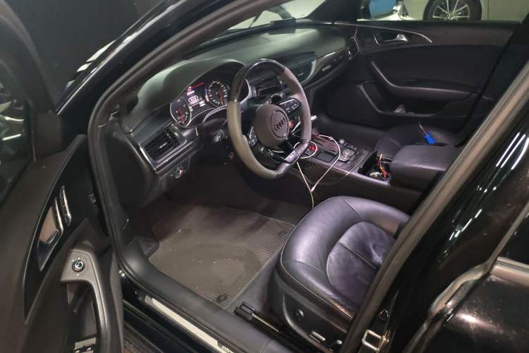 Used Audi A6 2018 3.0T allroad quattro Driver Seat
