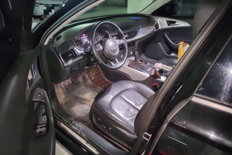 Used Audi A6 2018 3.0T allroad quattro Driver Seat