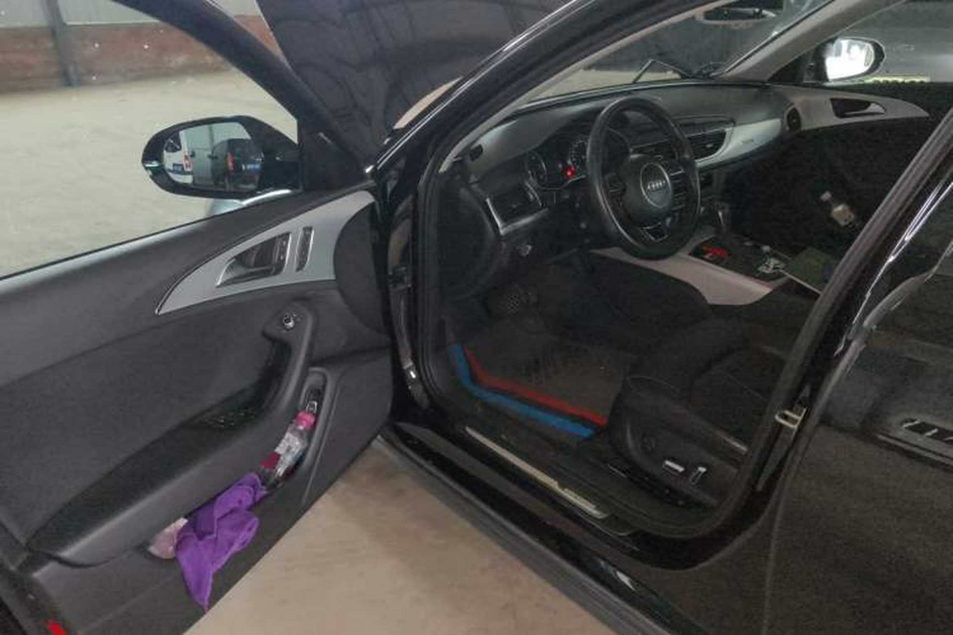 Used Audi A6 2018 3.0T allroad quattro Driver Seat