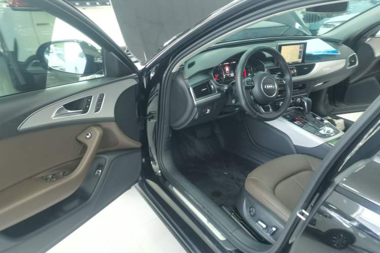 Used Audi A6  Driver Seat