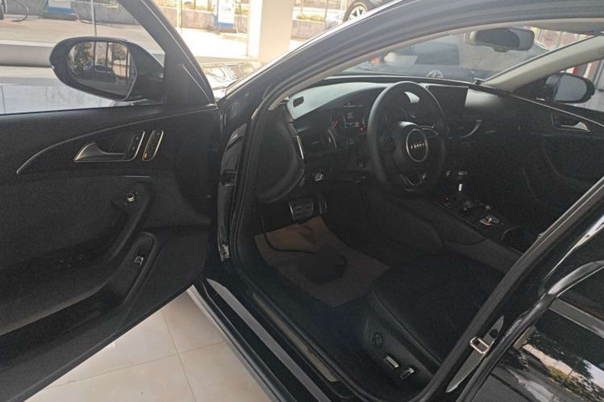 Used Audi A6 2018 3.0T allroad quattro Driver Seat