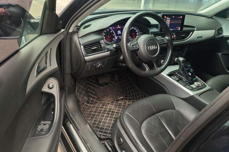 Used Audi A6 2018 3.0T allroad quattro Driver Seat