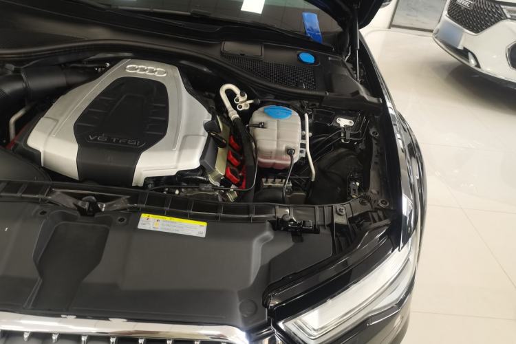 Used Audi A6  Engine Bay Left