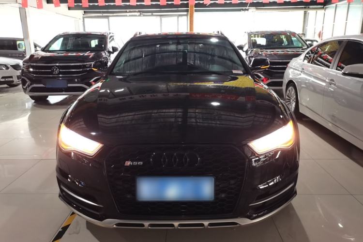 Used Audi A6 2018 3.0T allroad quattro Exterior 1