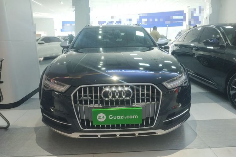 Used Audi A6 2018 3.0T allroad quattro Exterior 1