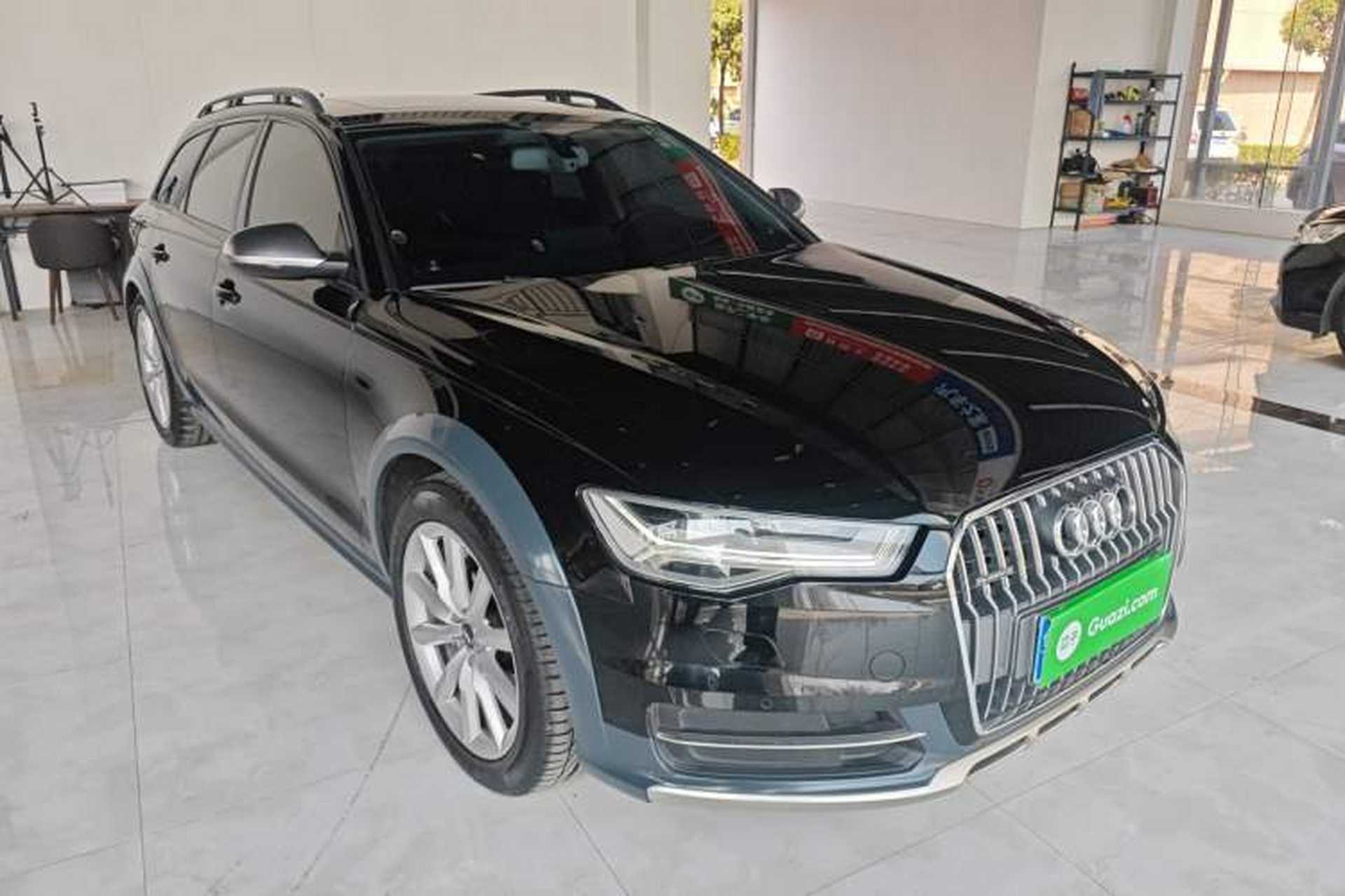 Used Audi A6 2018 3.0T allroad quattro Exterior 1