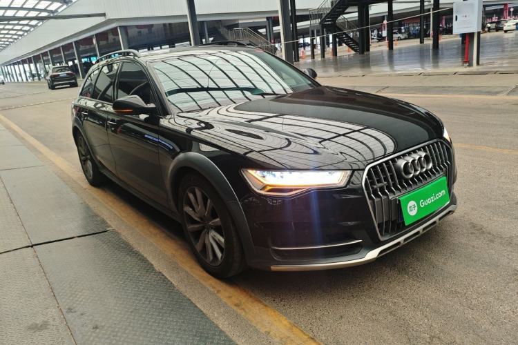 Used Audi A6 2018 3.0T allroad quattro Exterior 1