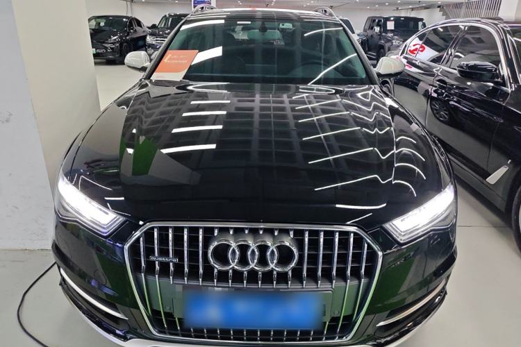 Used Audi A6 2018 3.0T allroad quattro Exterior 1