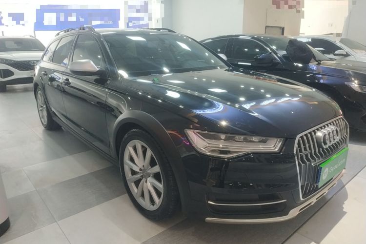 Used Audi A6 2018 3.0T allroad quattro Exterior 2
