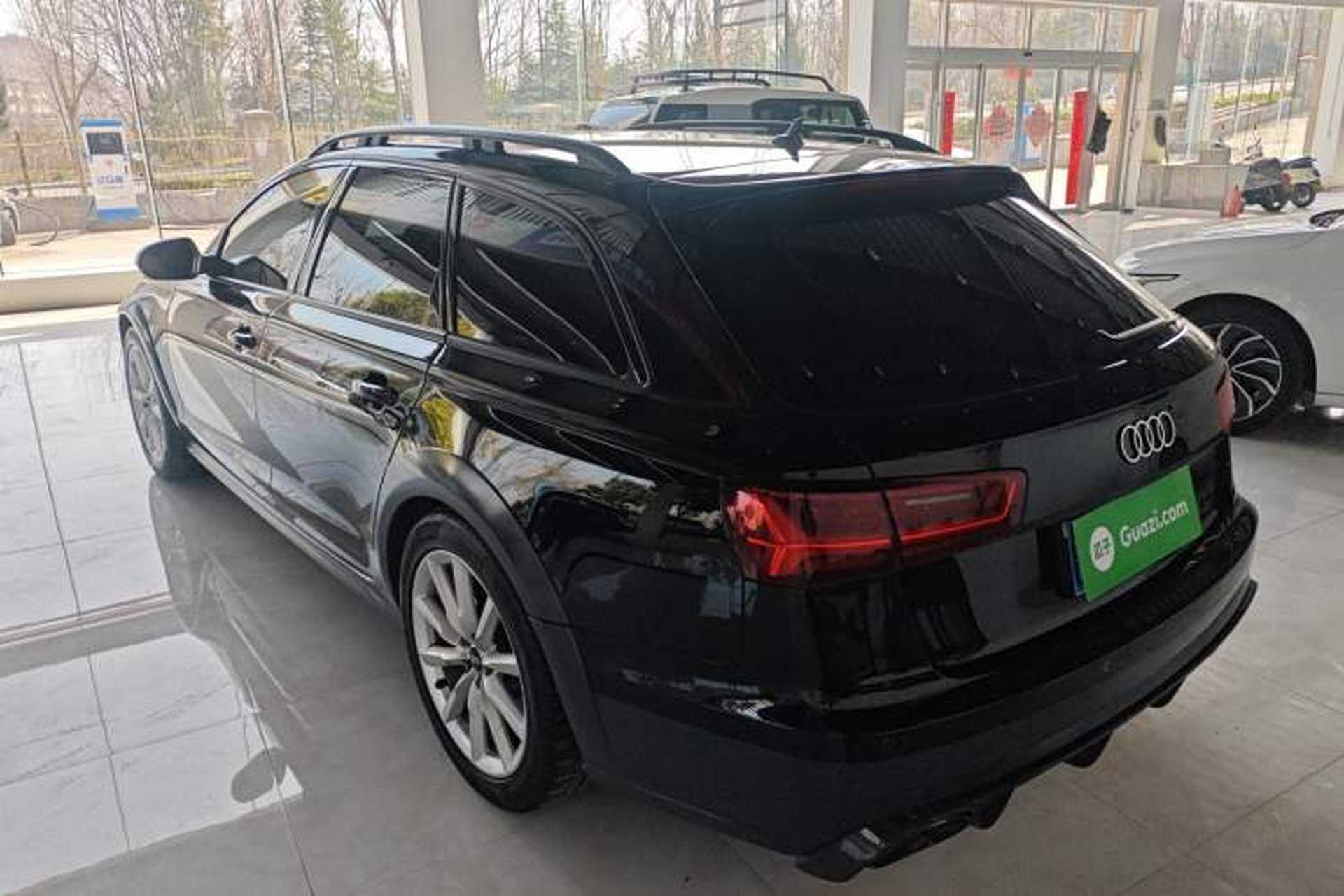 Used Audi A6 2018 3.0T allroad quattro Exterior 2