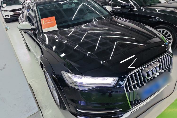 Used Audi A6 2018 3.0T allroad quattro Exterior 2