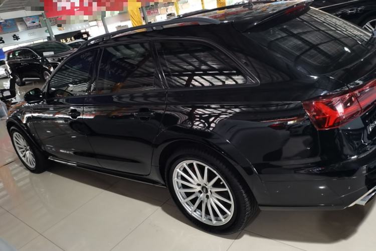 Used Audi A6 2018 3.0T allroad quattro Exterior 3