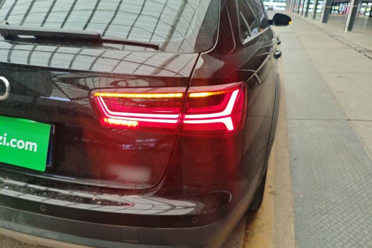 Used Audi A6 2018 3.0T allroad quattro Exterior 3