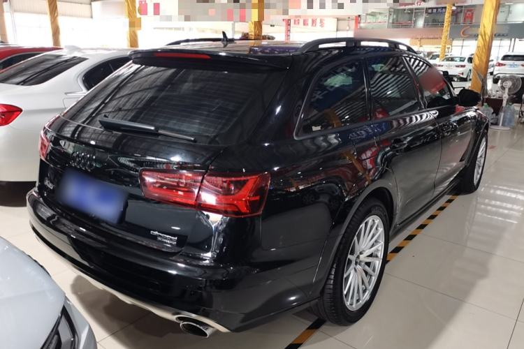 Used Audi A6 2018 3.0T allroad quattro Exterior 5