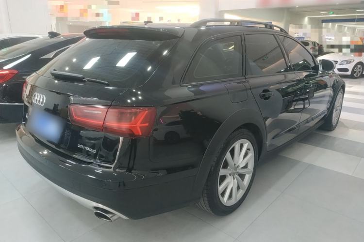 Used Audi A6 2018 3.0T allroad quattro Exterior 5