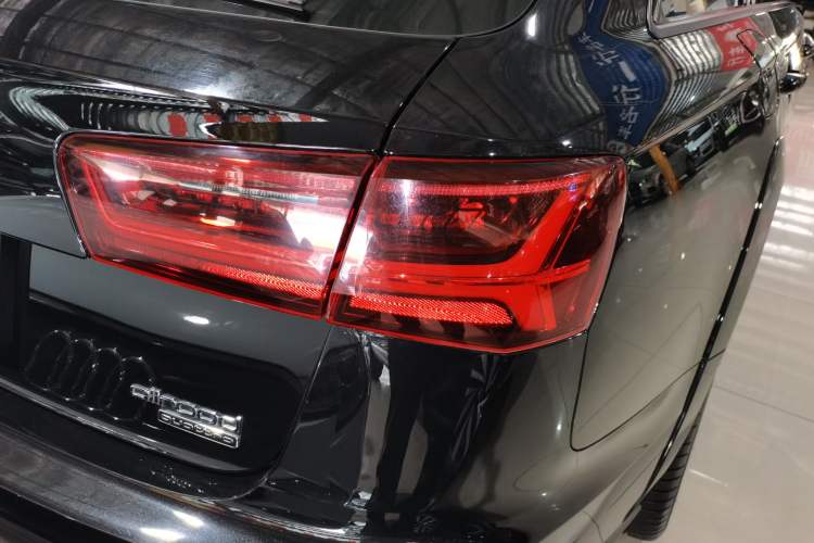 Used Audi A6 2018 3.0T allroad quattro Exterior 6