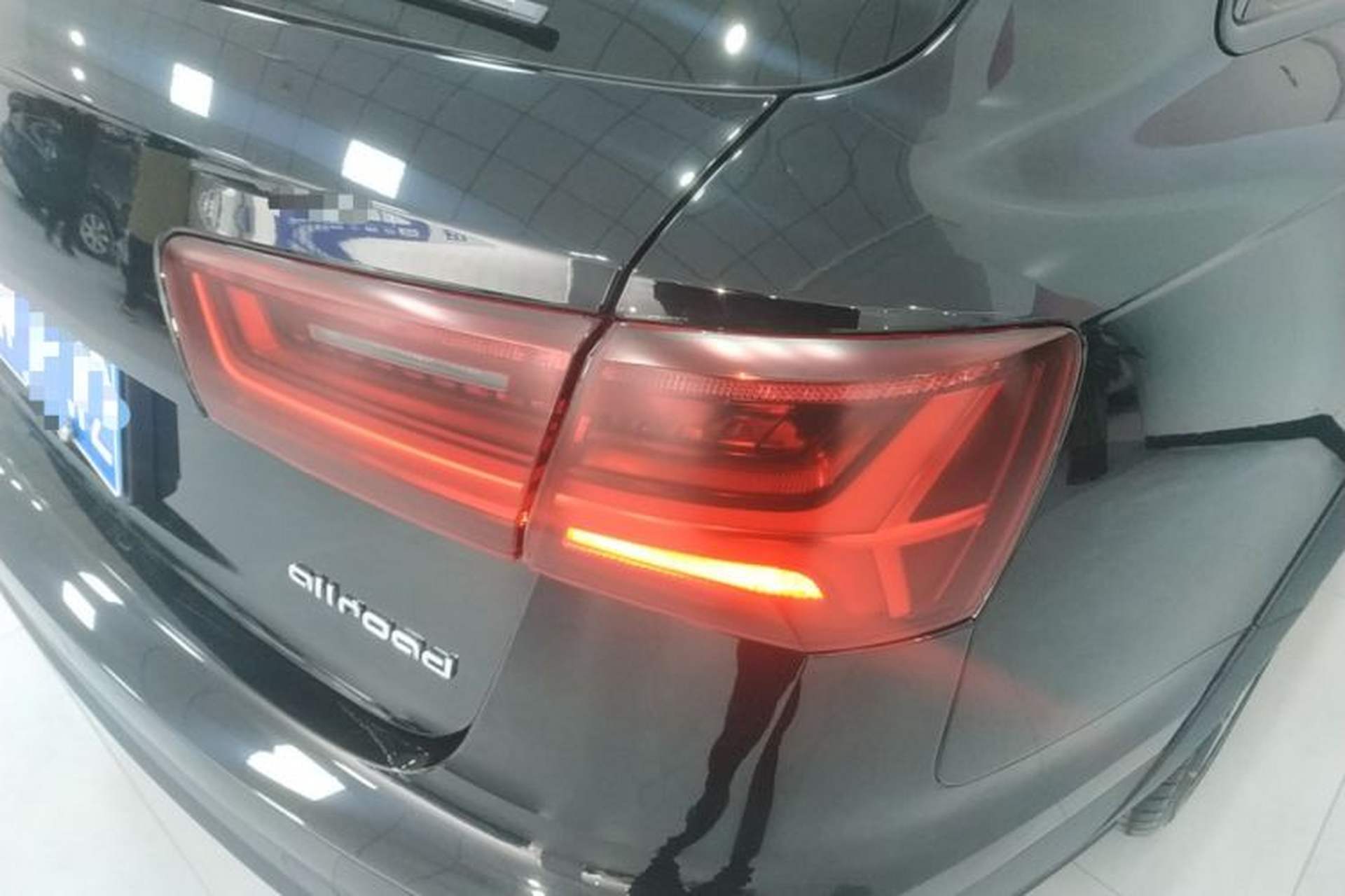 Used Audi A6 2018 3.0T allroad quattro Exterior 6