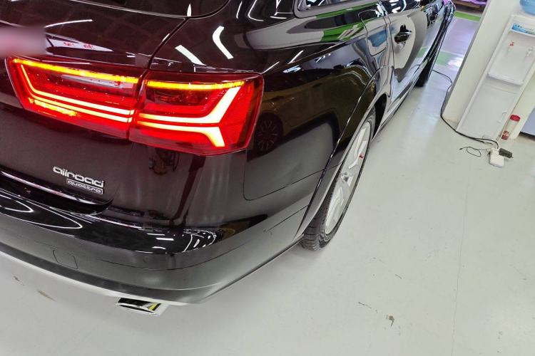 Used Audi A6 2018 3.0T allroad quattro Exterior 6