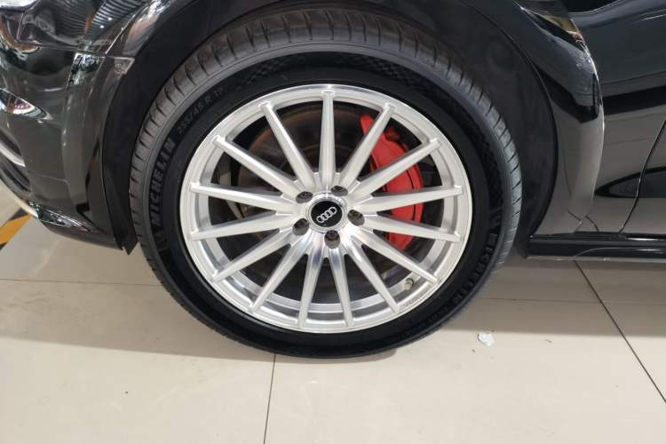 Used Audi A6 2018 3.0T allroad quattro Exterior 7