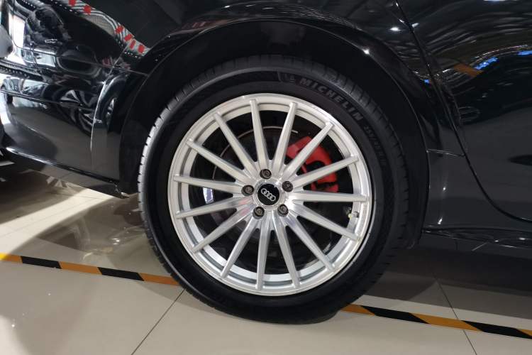 Used Audi A6 2018 3.0T allroad quattro Exterior 8