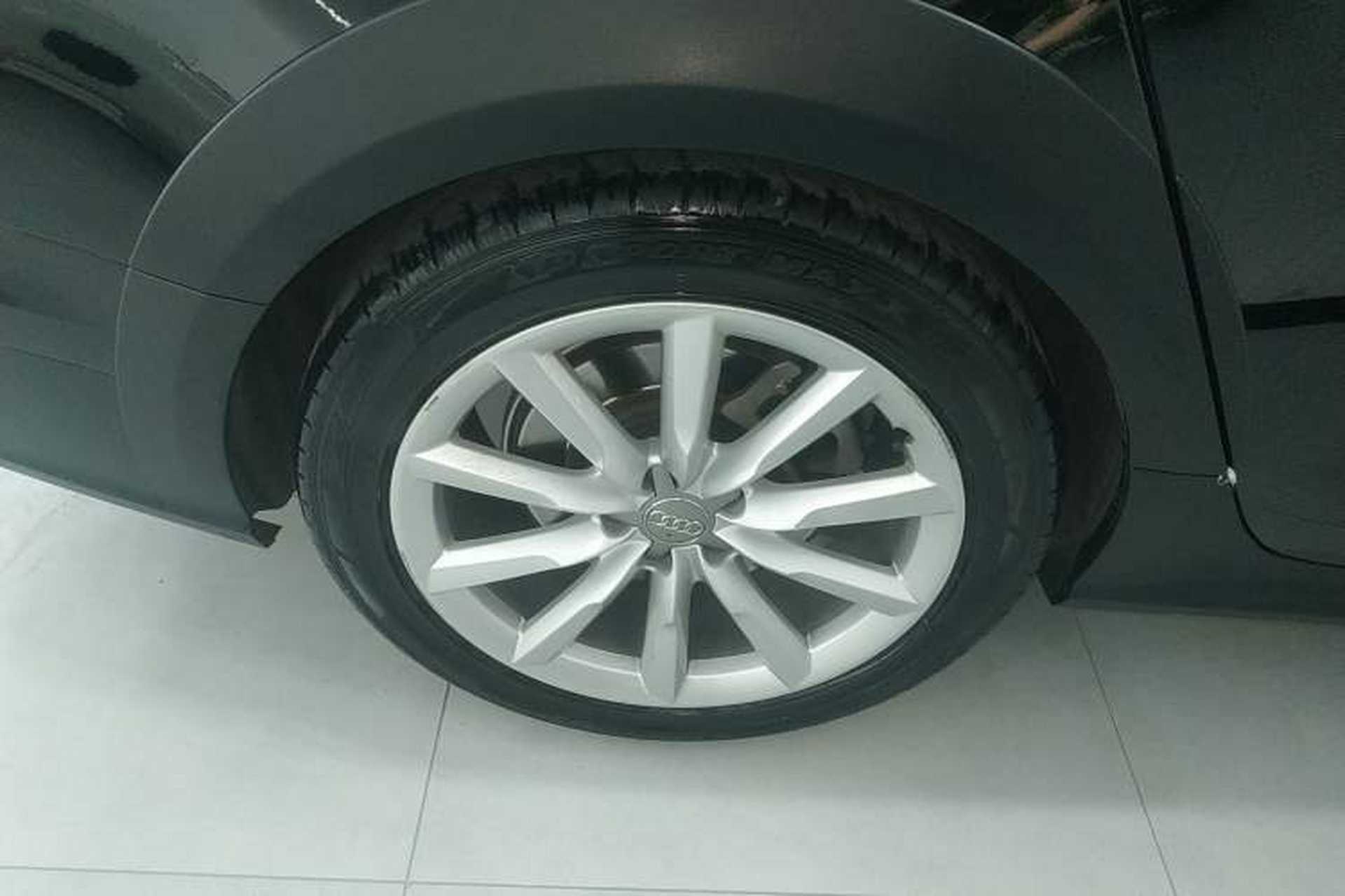 Used Audi A6 2018 3.0T allroad quattro Exterior 8