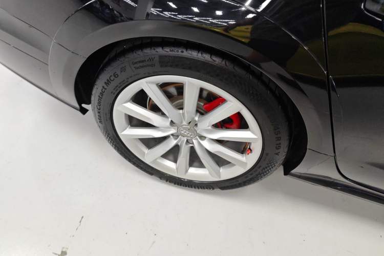 Used Audi A6 2018 3.0T allroad quattro Exterior 8