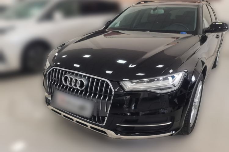 Used Audi A6  Front