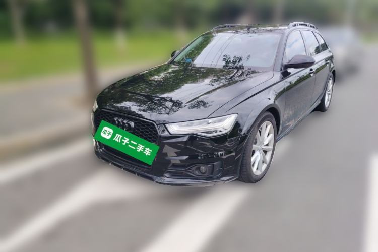 Used Audi A6 2018 3.0T allroad quattro Guazi used car, China used car export, Used car for sale, Used  cars, Cheapest cars for sale