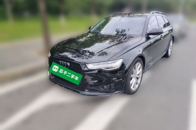Used Audi A6 2018 3.0T allroad quattro
