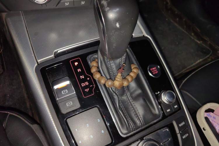 Used Audi A6 2018 3.0T allroad quattro Gear Lever