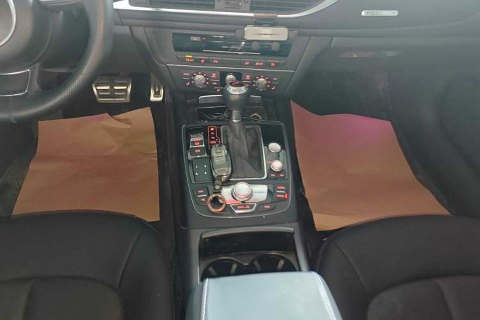 Used Audi A6 2018 3.0T allroad quattro Gear Lever