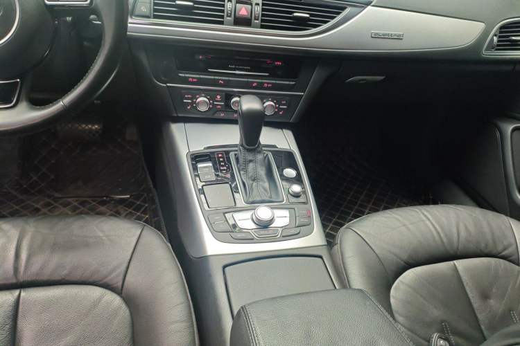 Used Audi A6 2018 3.0T allroad quattro Gear Lever
