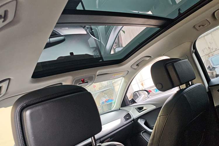 Used Audi A6 2018 3.0T allroad quattro Headliner
