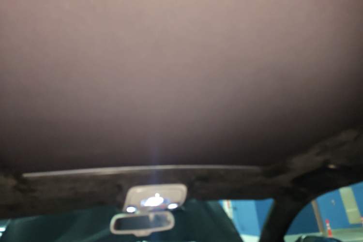 Used Audi A6 2018 3.0T allroad quattro Headliner