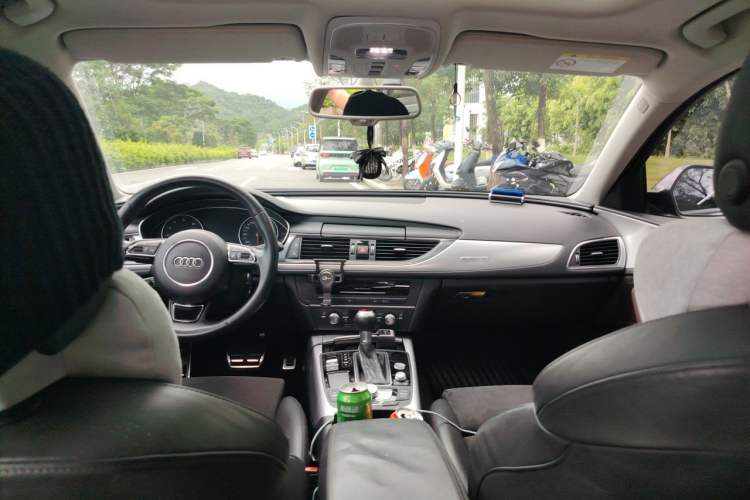 Used Audi A6 2018 3.0T allroad quattro Headliner