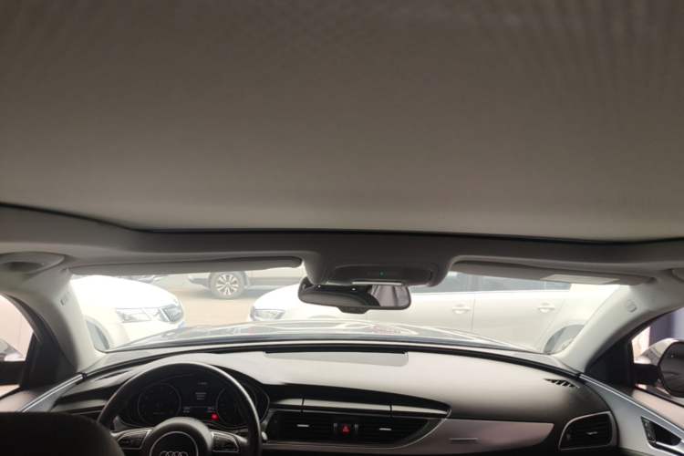 Used Audi A6 2018 3.0T allroad quattro Headliner