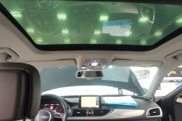 Used Audi A6  Headliner