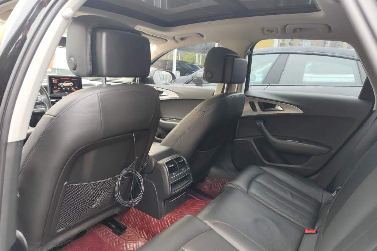 Used Audi A6 2018 3.0T allroad quattro Headliner