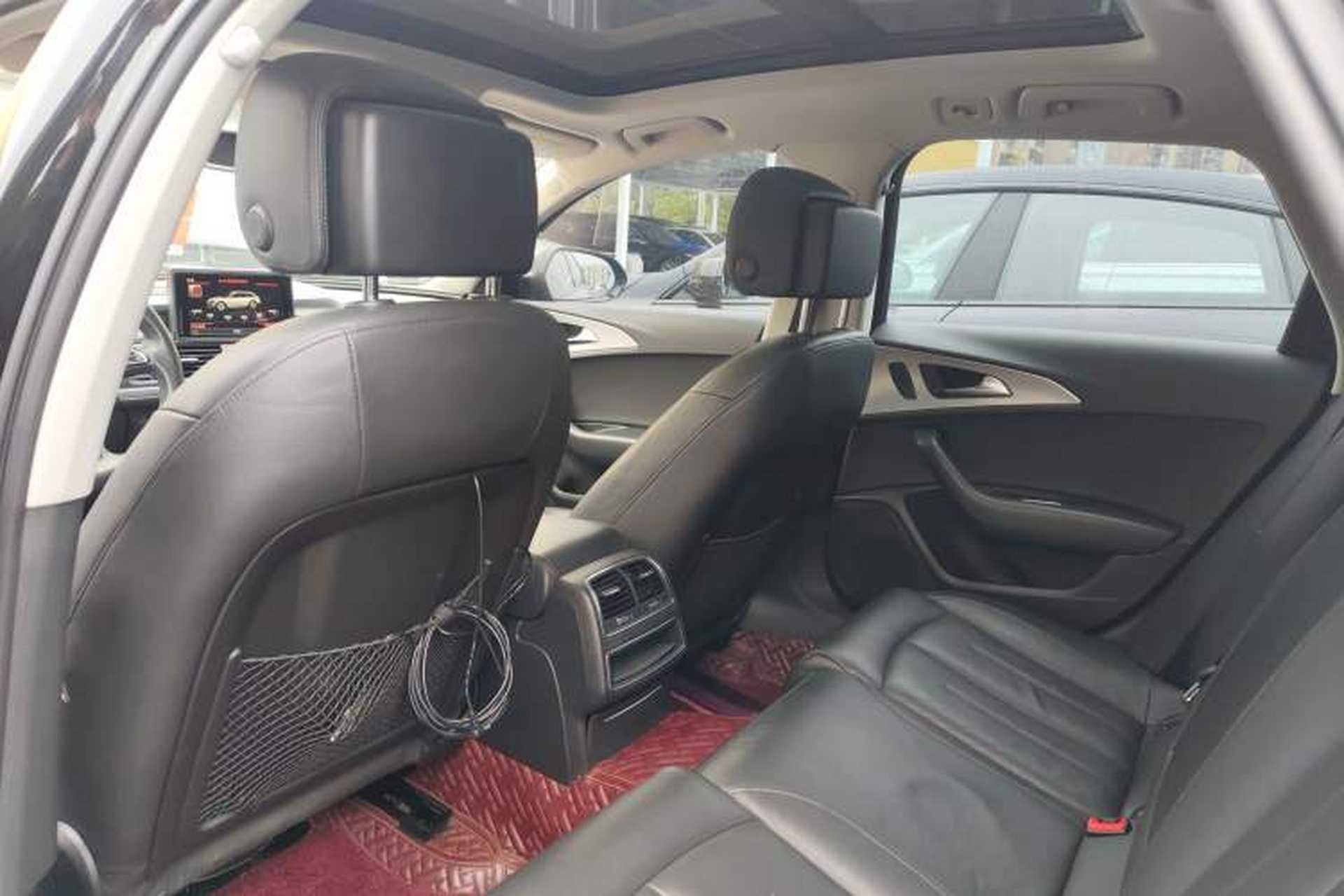 Used Audi A6 2018 3.0T allroad quattro Headliner
