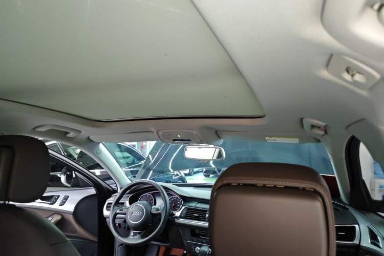 Used Audi A6 2018 3.0T allroad quattro Headliner