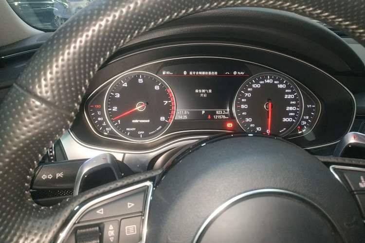 Used Audi A6 2018 3.0T allroad quattro Instrument Cluster