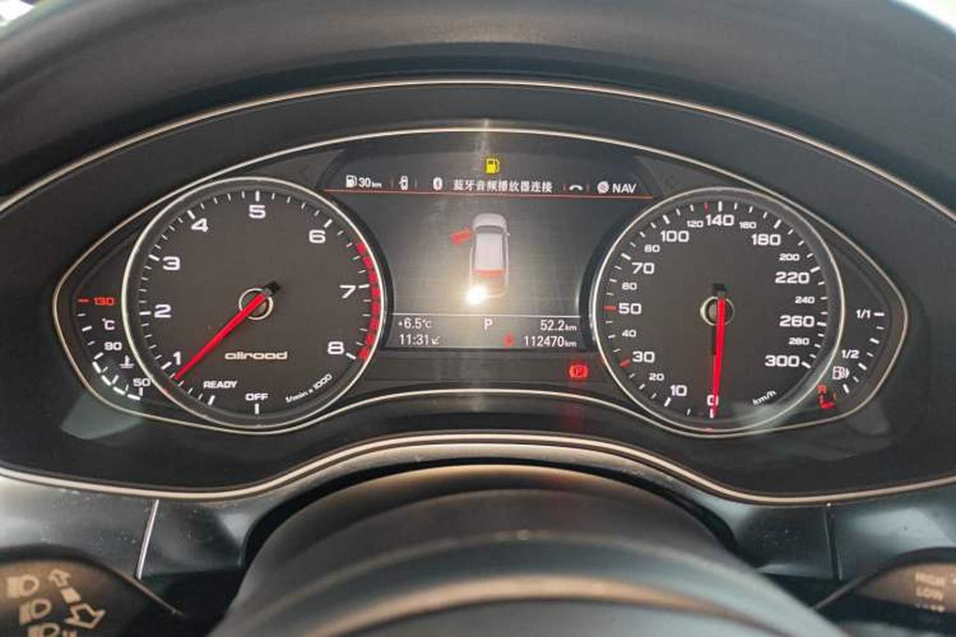 Used Audi A6 2018 3.0T allroad quattro Instrument Cluster